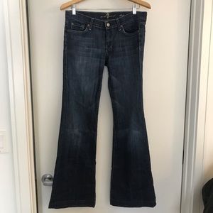 7 for All Mankind Dojo Flares